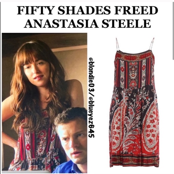 Isabel Marant Dresses & Skirts - Etoile Isabel Marant “Trani” paisley print 1/S